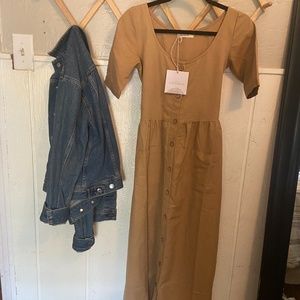 Little Cottonwood Prairie Dress